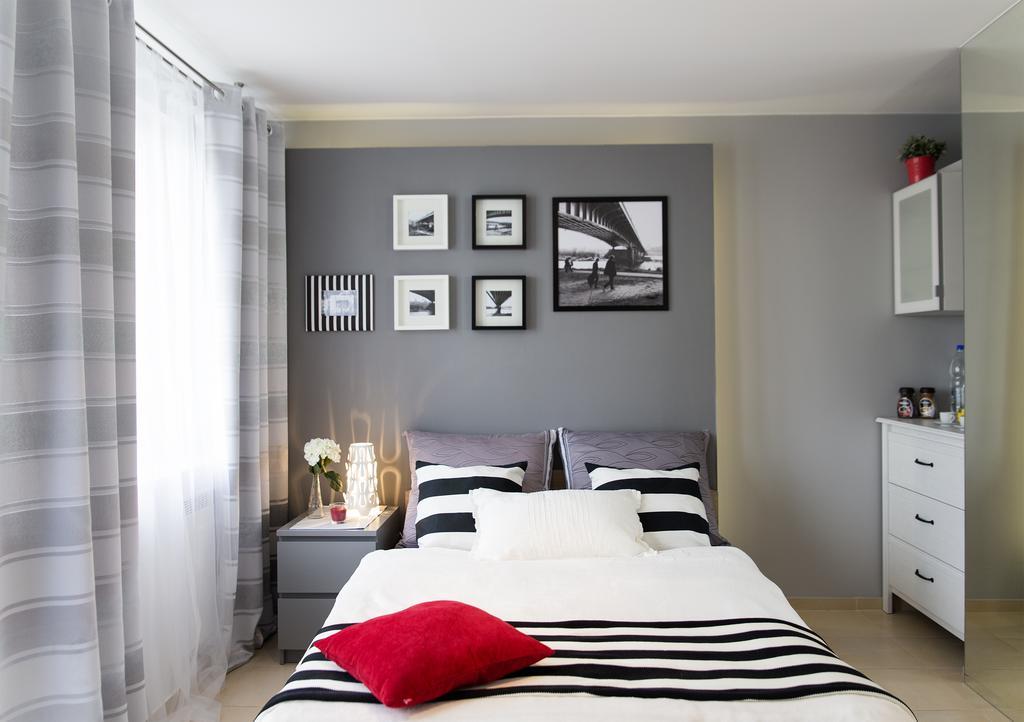 Warsaw Budget Apartments Kamer foto