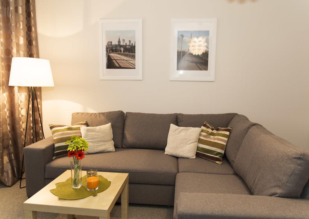 Warsaw Budget Apartments Kamer foto