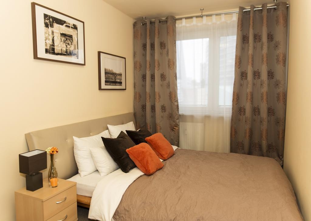 Warsaw Budget Apartments Kamer foto