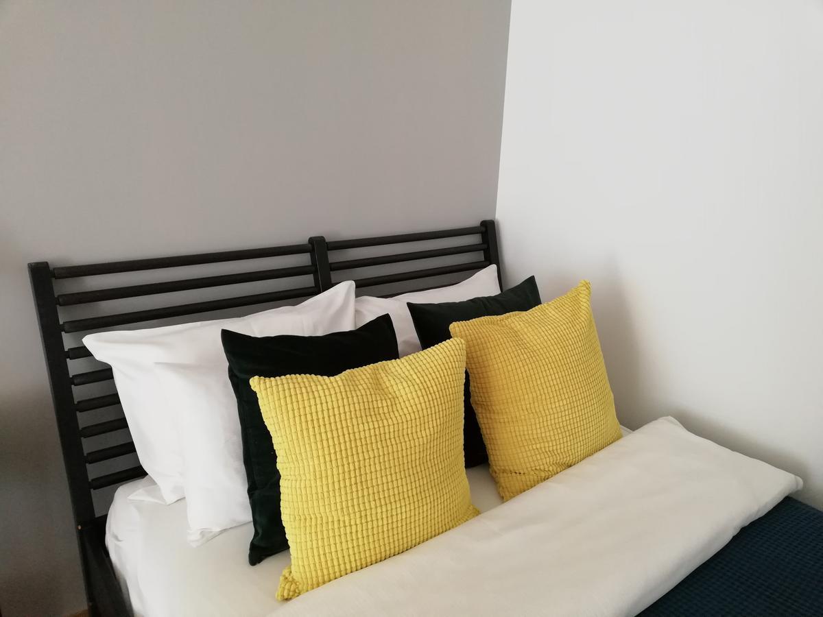 Warsaw Budget Apartments Buitenkant foto